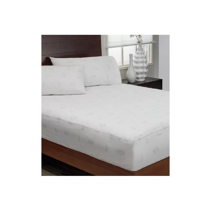 Vianney Cubrecolchon King Size Vialifresh Antiacaros Vianney