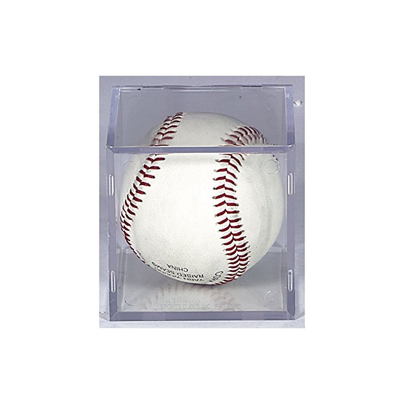 BallQube Grandstand Baseball Display