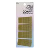 Conair Pin & Match Blend-In-Color Hair Bobby Pins, Blonde, 60-Pieces