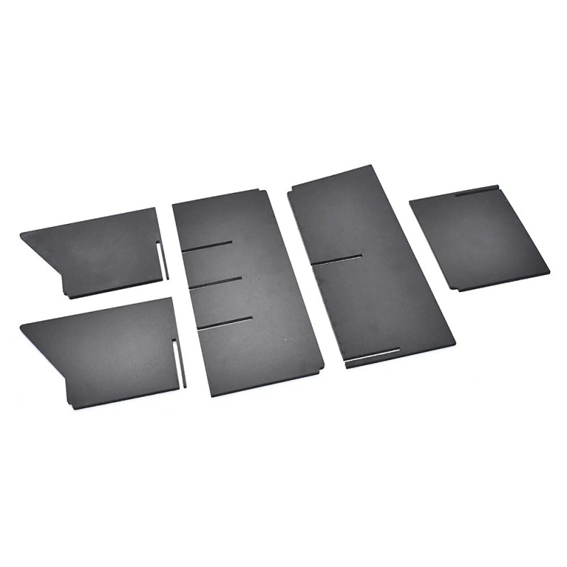 Unbranded For Honda Pilot 2016-2022 Center Armrest Storage Box Insert