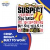 Softball Mom Stickers - Funny Sports Quote - Yells at
