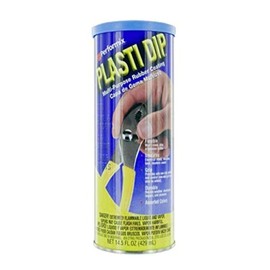 Plasti Dip Blue 14.5oz Can Multi-Purpose, Removable Rubber Coating for DIY & Home Improvement