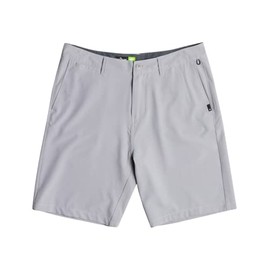 Quiksilver Mens Union Amphibian 20" Boardshort - Ocean (Sleet, 32)