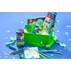 Faber-Castell 554214 - Cardboard Case with 13 Felt Tip Pens
