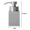 Peakloong 304 Stainless Steel Soap Dispenser Shower Gel Dispenser Bottle