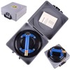 IMT 10" Metal Suction Cup for Glass, Vacuum Pump Suction