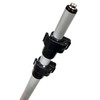 Vico Marine - 55" Double Camlock Support Pole + Rubber