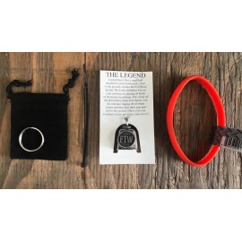 Gremlin Bell FTW BELL COMPLETE KIT WITH WRISTBAND