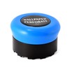 NEWISHTOOL Blue Wallpaper Perforating Tool Wall Paper Stripper Removal Scoring