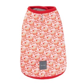 FuzzYard Hey There Sweetie Dog Wrap Vest (3)