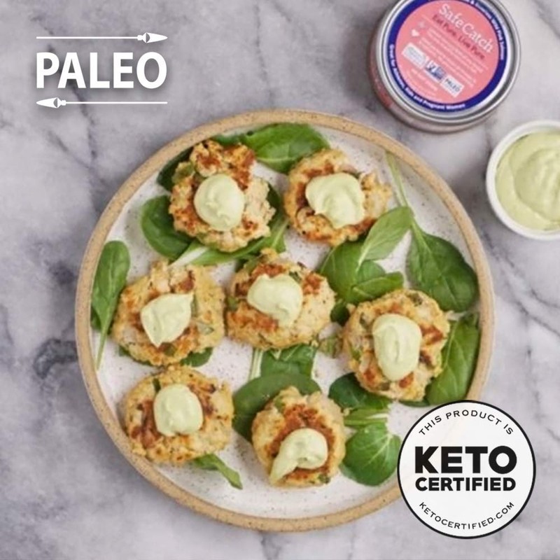 Safe Catch Wild Pacific Pink Salmon Skinless Boneless Wild-Caught Salmon