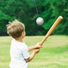 Baseball Hitting Training Equipment | Baseball Batting Rope - Portable