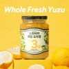 Sweetvia Yuzu Chung, Zero Sugar Tea, Marmalade, Spread, Jam, and