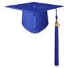 GraduationMall Matte Kindergarten & Preschool Graduation Cap for Kids with