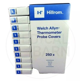 Welch Allyn 250 Welch Allyn 05031 Oral Probe Covers SureTemp Plus 678 679 690 692 SEALED OEM