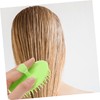 Gatuida 3sets Hair Scalp Massager Shampoo Brush Scalp Brush Hair