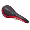 Funny Adlib MTB, Bicycle Saddle, Comfort Saddle (Red)