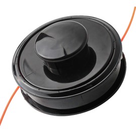 Seentech 21560070 Trimmer Head Compatible with Echo Echomatic SRM-225, SRM-230, SRM-266, SRM-210, SRM-235 Straight Shaft Trimmers, Replaces 21560050, 200095200, 10106292 Works with 0.095" Line