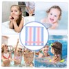 SUPVOX 3Pcs Cotton Face Towels for Soft and Absorbent Bath