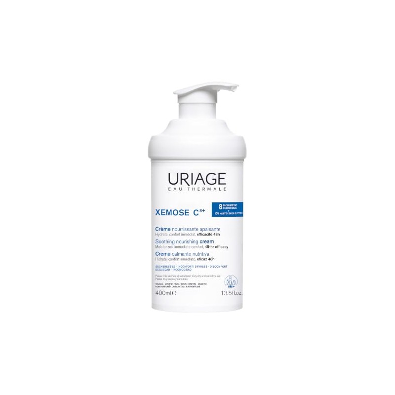 Uriage Xemose Crema Corporal Anti Irritaciones Piel Seca Tendencia Atópica