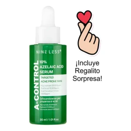 Nineless Suero Coreano cido Azelaico 10 Antiacn Regalo Todo Tipo De Piel Danoche