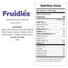 Fruidles Watermelon Shaped Lollipop, Mixed Fruit Flavor, Individually Wrapped, NET