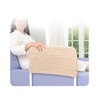 Mybow Bed Rail Cover, Small Bed Railing Cover, Hospital Bed