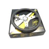 Luisi Italy Racing Vintage Steering Wheel Falcon S Silver Tanegum
