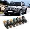 7Pcs Transmission Solenoid Valve Set Fit for 545i/550i/645ci/645Li/650i/5 7 Series