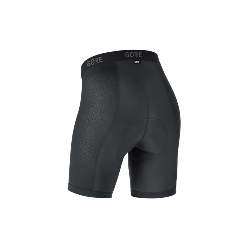 GOREWEAR C3 Women Liner Short Tights+, Black, XL