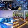 SUPERNIGHT RGB LED Strip LED Light Strip SMD 5050 Waterproof