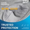 Mens Incontinence Underwear Washable Bladder Leak Proof Absorbent Boxer Brief