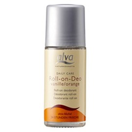 Alva Daily Care Roll On Deo vanille/orange 50 ml