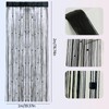 BMYUK Screen Curtains For Window Doorway Beads Curtain Room Divider