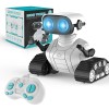 Precision-Made Durable Maneuverable Remote Control Robot Children's Electric Toy