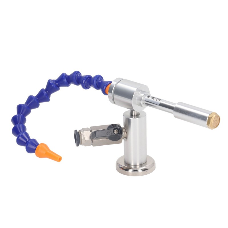 6 Pcs Set Cold Air Dry Cooling Gun 7 Bar