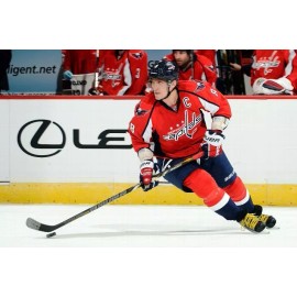 WASHINGTON CAPITALS CAPTAINS "C" PATCH FOR HOME & ROAD JERSEY ALEX OVECHKIN
