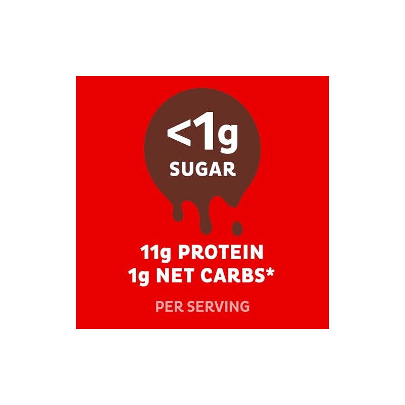 Quest Nutrition Peanut Butter Cups, 11g Protein, 1g Sugar, Low