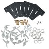 Bullfix Heavy Duty Radiator Support Bracket Kit - Heavy Duty