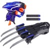 Nerf Avengers Blast and Slash Mech Set