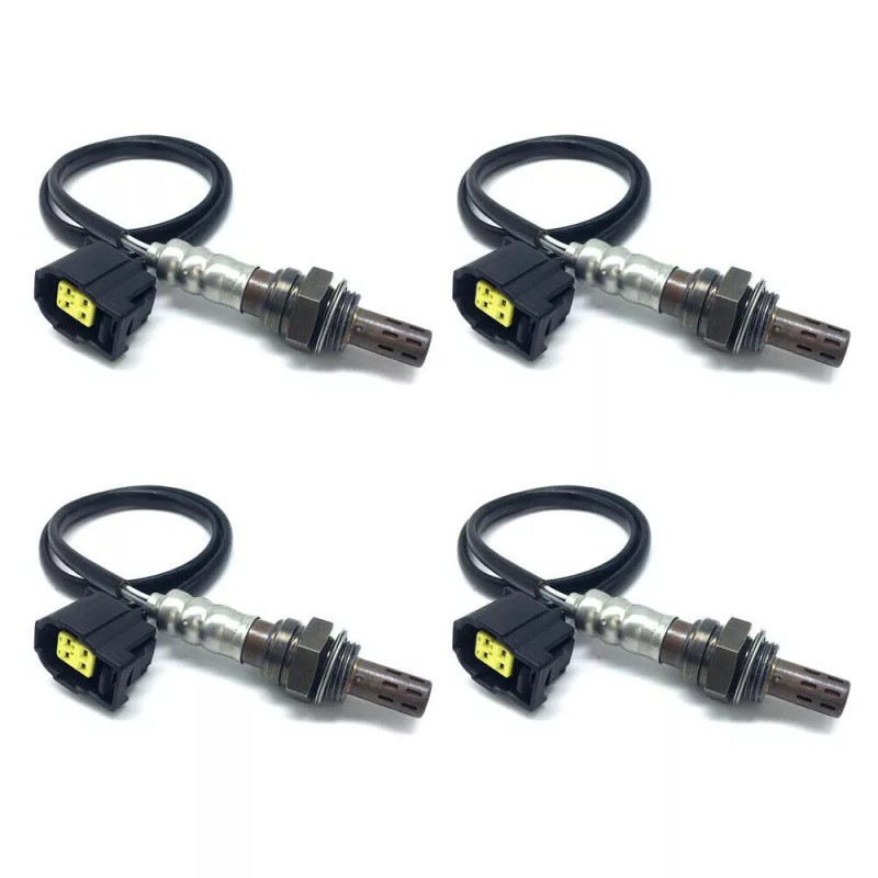 reach 4PCS Oxygen Sensor Upstream & Downstream For Dodge Ram