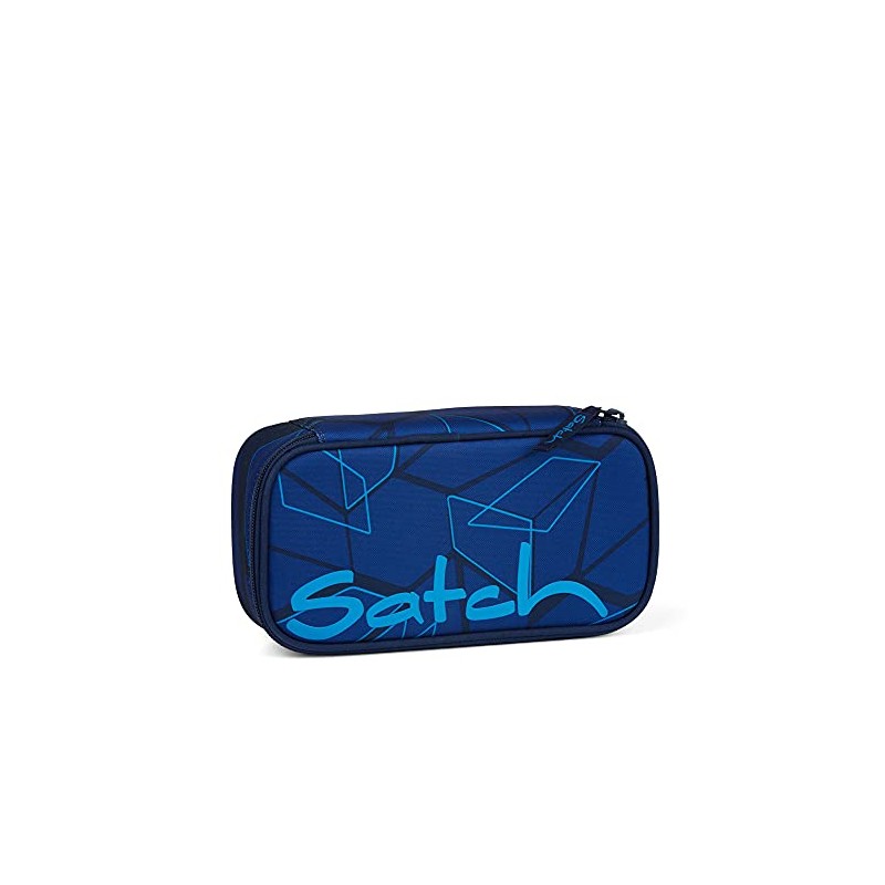 Satch Pencil Case, Large, Divider Compartment, Set Square Next Level