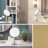 Nicesail Tabletop Makeup Mirror, Double-Side 1X-10X, 360 Swivel Magnifying Mirror