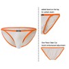 JINSHI Bikini Brief underwear for men pack XXXL