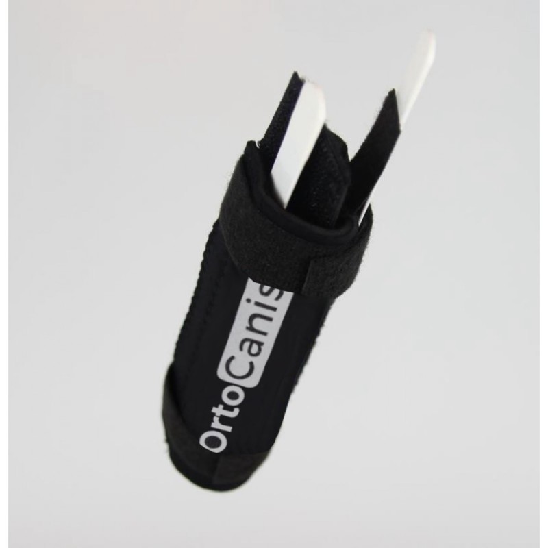 Ortocanis - Carpal Support for Dogs with Arthrosis, Ligament Injuries