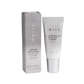 Mally (3 PACK) Mally Ultimate Performance, See The Light Concealer - Tan