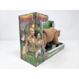 Lanard JUMANJI Big Paw Bear