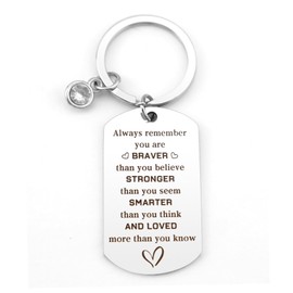 Inspirational Gifts for Women, Inspirational Stocking Fillers, Motivational gifts, Inspirational Keychain, Encouragement Gifts, Inspirational Gifts for Women Religious, Inspirational Graduation Gifts