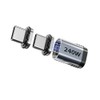 Tciogrxp 240W 90 Degree Magnetic USB C Adapter with 4