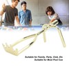 Billiards Bridge Stick Sport Billiard Bar Holder Billiard Pole Fork